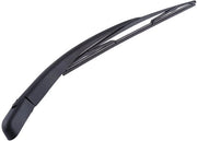 Kit di pulizia parabrezza - Incluso braccio di pulizia/manubrio - Facile da installare - Campo di contatto massimo - Pulizia completa - Adatto per Opel Zafira A 1998-2005 - Kit di pulizia parabrezza