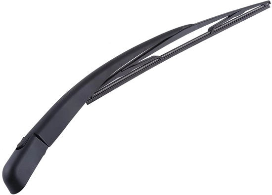 Kit di pulizia parabrezza - Incluso braccio di pulizia/manubrio - Facile da installare - Campo di contatto massimo - Pulizia completa - Adatto per Opel Zafira A 1998-2005 - Kit di pulizia parabrezza