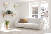 Lampada Da Parete APP910-1W E27