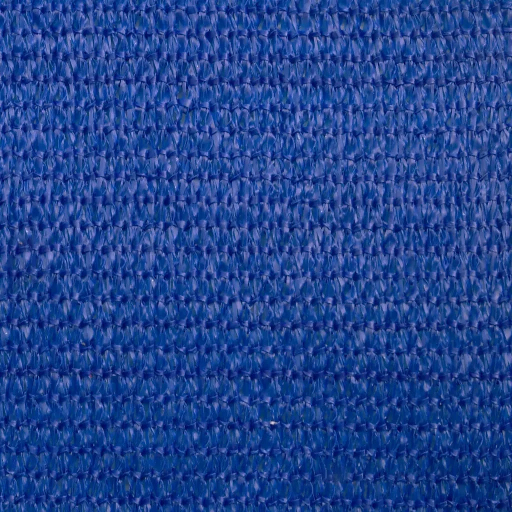Vela Parasole 160 g/m² Rettangolare Blu 3x4 m in HDPE 311512