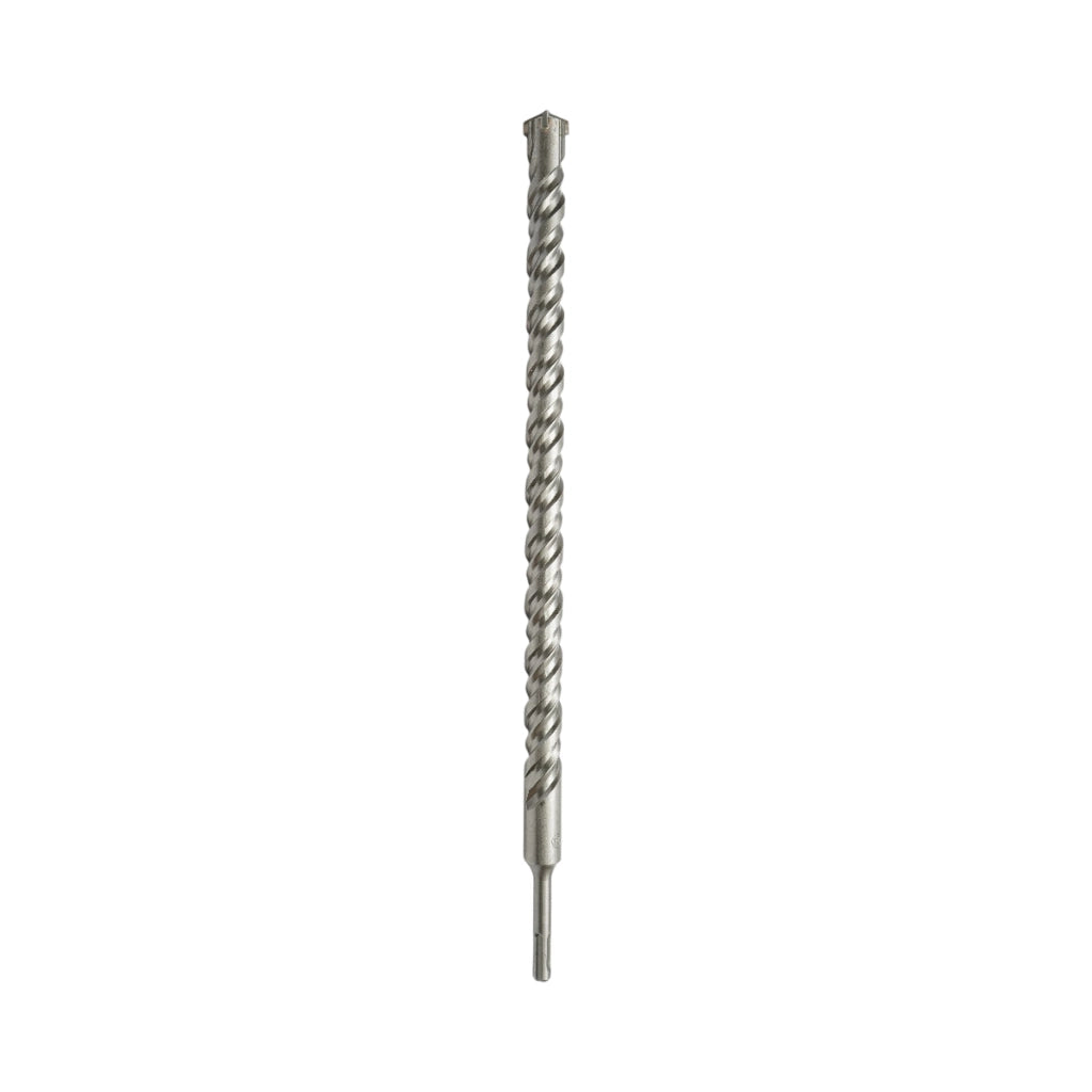 Punta per calcestruzzo 24x450mm SDS Plus, punta a croce