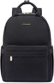 Borsa a Spalla Donna 2 in 1 Impermeabile, 13,3 pollici Porta Laptop, Zaino da Ufficio e Viaggio