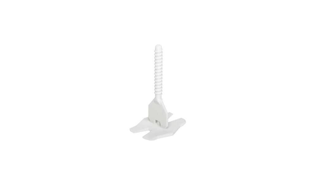 DISTANZIATORE LIVELLANTE R.L.S. A VITE RAIMONDI fuga 3 mm - spessore 3÷15 mm - confezione 300 pz - RAIMONDI