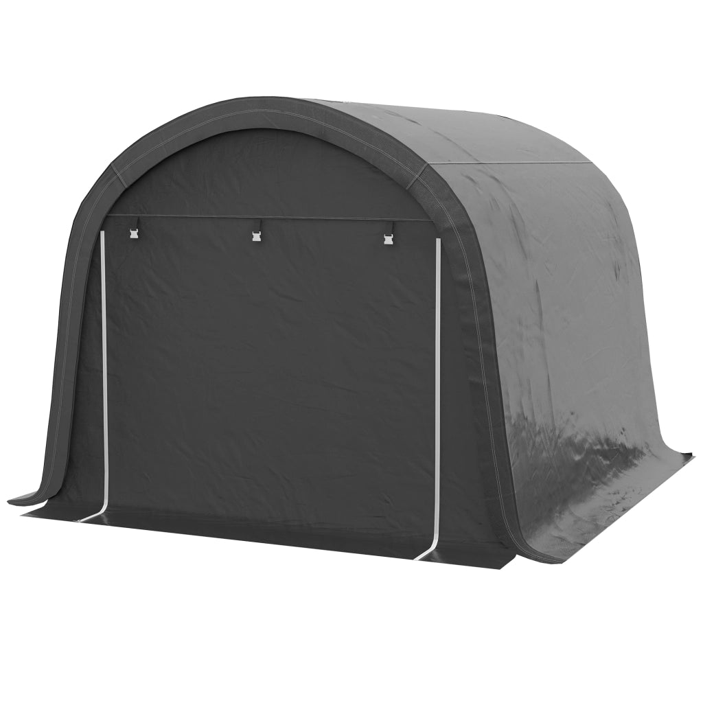 Tenda da Giardino ¨C zephmum ¨C Grigio 3x3m
