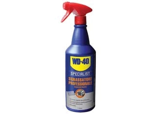 Wd WD40 40 Sgrassatore Professionale Concentrato 1 l Spray 6 Pezzi