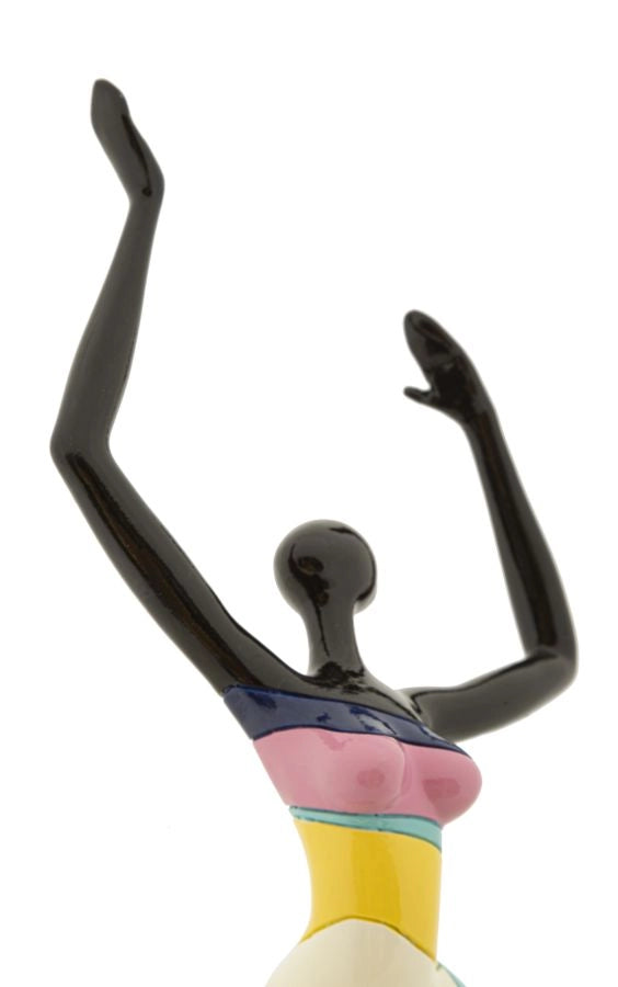 DONNINA DANCE RUBIC -A- CM 12,5X10X38