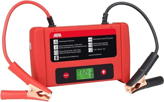 Pacchetto di Accumulatore a Litiio con Aiuto al Avvio 600A - Ricarica Portatile per Veicoli