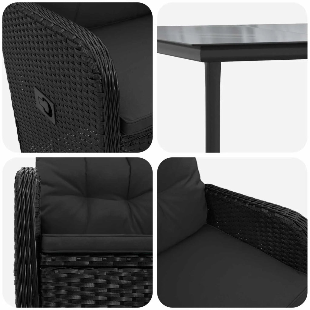 Set Tavolo da Salotto 5 pz 3422460
