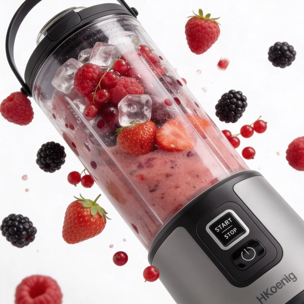 Mini Frullatore MOOTH9 Portatile Ricaricabile