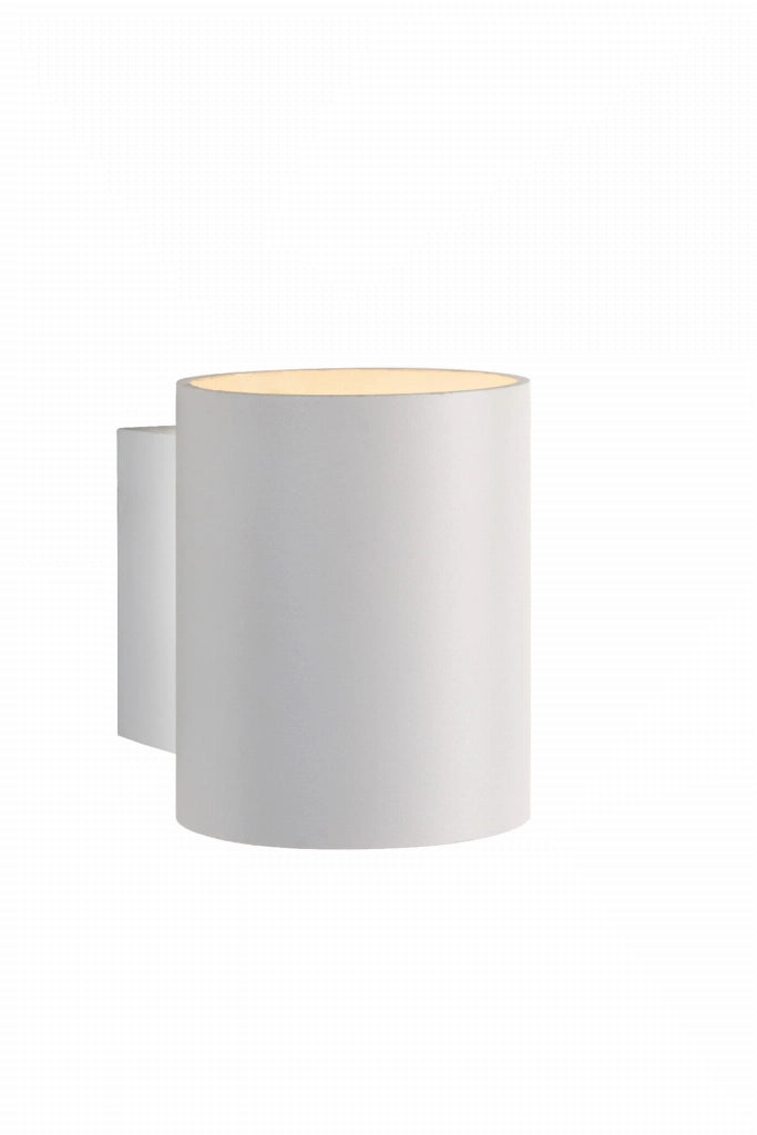 Applique Lucide Xera bianca in alluminio G9 42W IP20