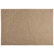 Tappeti per area | Tappeti a zone Moir¨¦ AGIRA Naturale 200 x 140 cm Poliestere