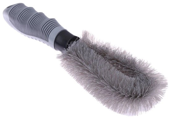 Pulitore di gomma per ruote - Auto - Pulizia - Borstel - Velgen - Band - Effettiva pulizia - Borstel per gomme