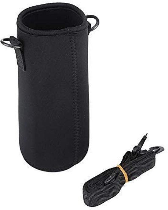 Calzature per acqua Neopreen - Protezione contro danni - Cinturino - Per attività all'aperto - Disponibili in 3 misure - Materiale elastico - Supporto per gamba