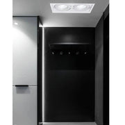 Trade Shop - Faretto Led Ar111 30w Bianco Luce Bianca Fredda Calda Naturale 2700 Lm Ar111-01b - -bianco Freddo      -
