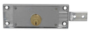 Potent SERRATURA PER SERRANDE 2M Art. C1625/Z Dx + Sx - chiave unica