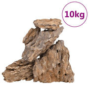 Pietre del Drago 10 kg Colori Misti 10-30 cm CFW3447828