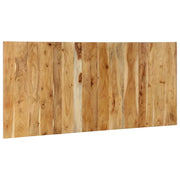 Testiera | Testata 180 cm in Legno Massello di Acacia