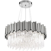 Lampada APP1480-1C Chrom