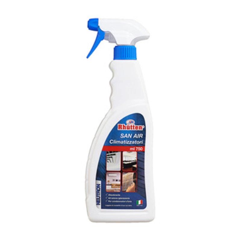 RHUTTEN SAN AIR CLIMATIZZATORI 750 ML.- 12,0 pz