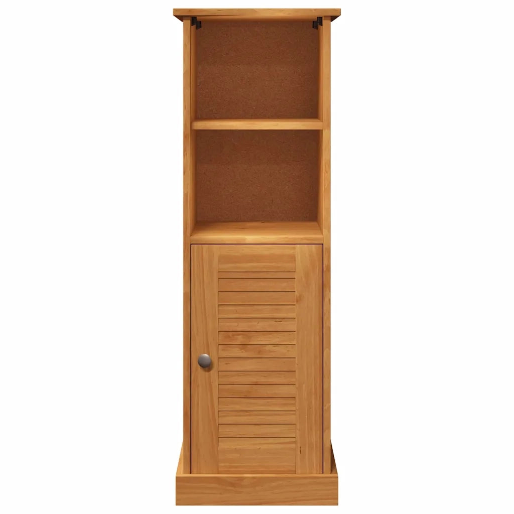 Mobile da Bagno VIGO Marrone e Marrone Miele 37 x 34 x 110 cm 4019111