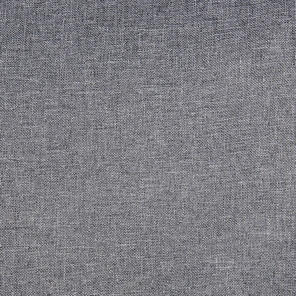 Sedia sospesa poltrona pensile in rattan grigio senza supporto a forma curva per interni-esterni Boho