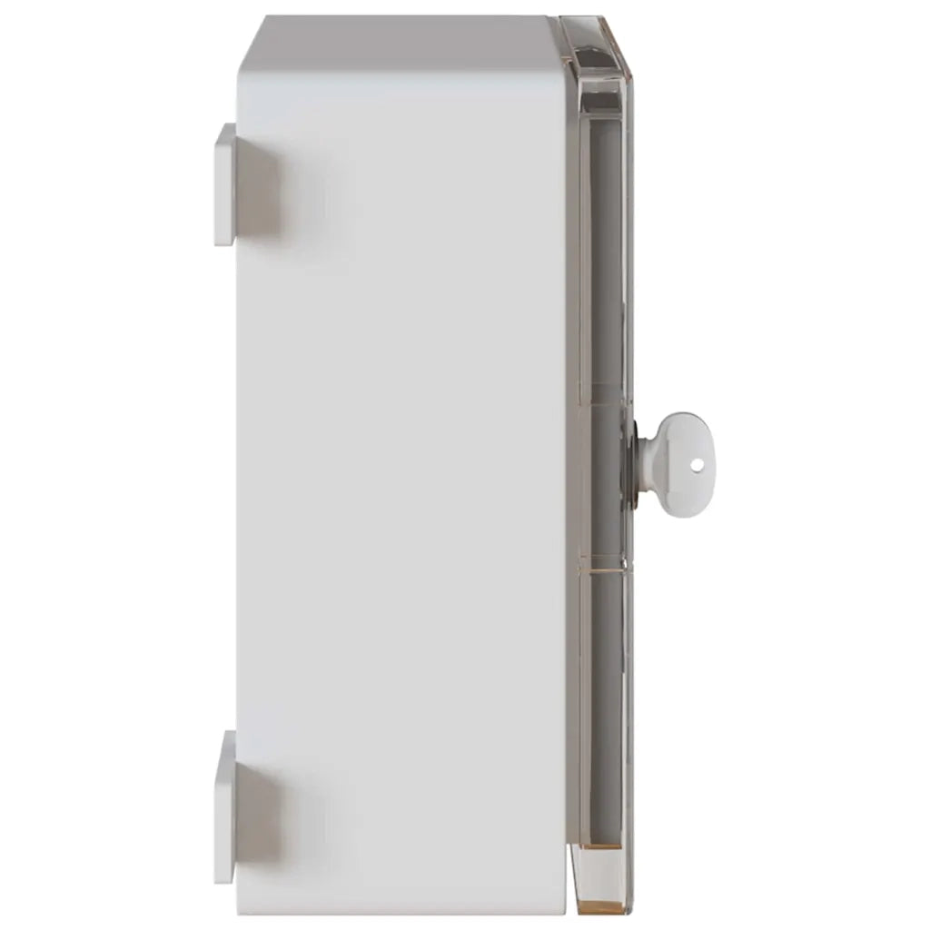 Armadio di Controllo Grigio 32 x 13 x 30 cm Plastica ABS CFW9457021