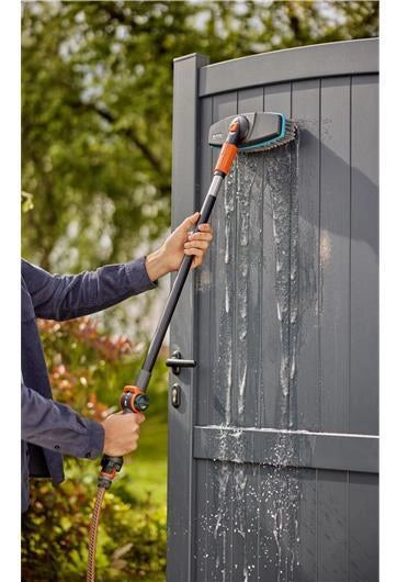 Gardena 18826-20 ugello atomizzatore per pistola ad acqua da giardino Plastica Verde, Grigio, Arancione