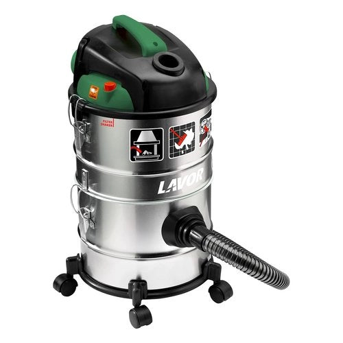 Bidone aspiratutto lavor 40023 00073 kombo 4in1