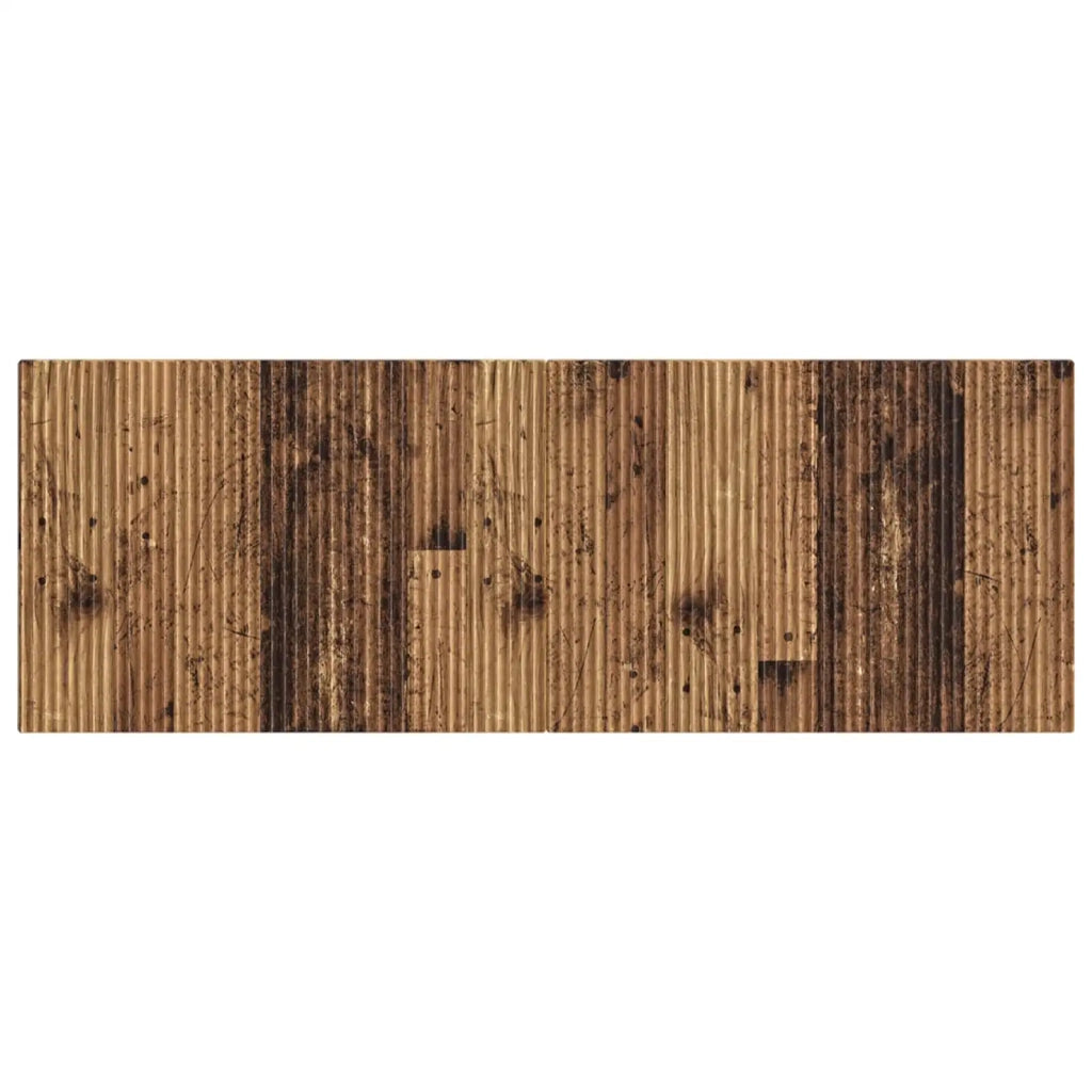 Testiera da Muro ARNHEM Legno antico Legno ingegnerizzato 896743