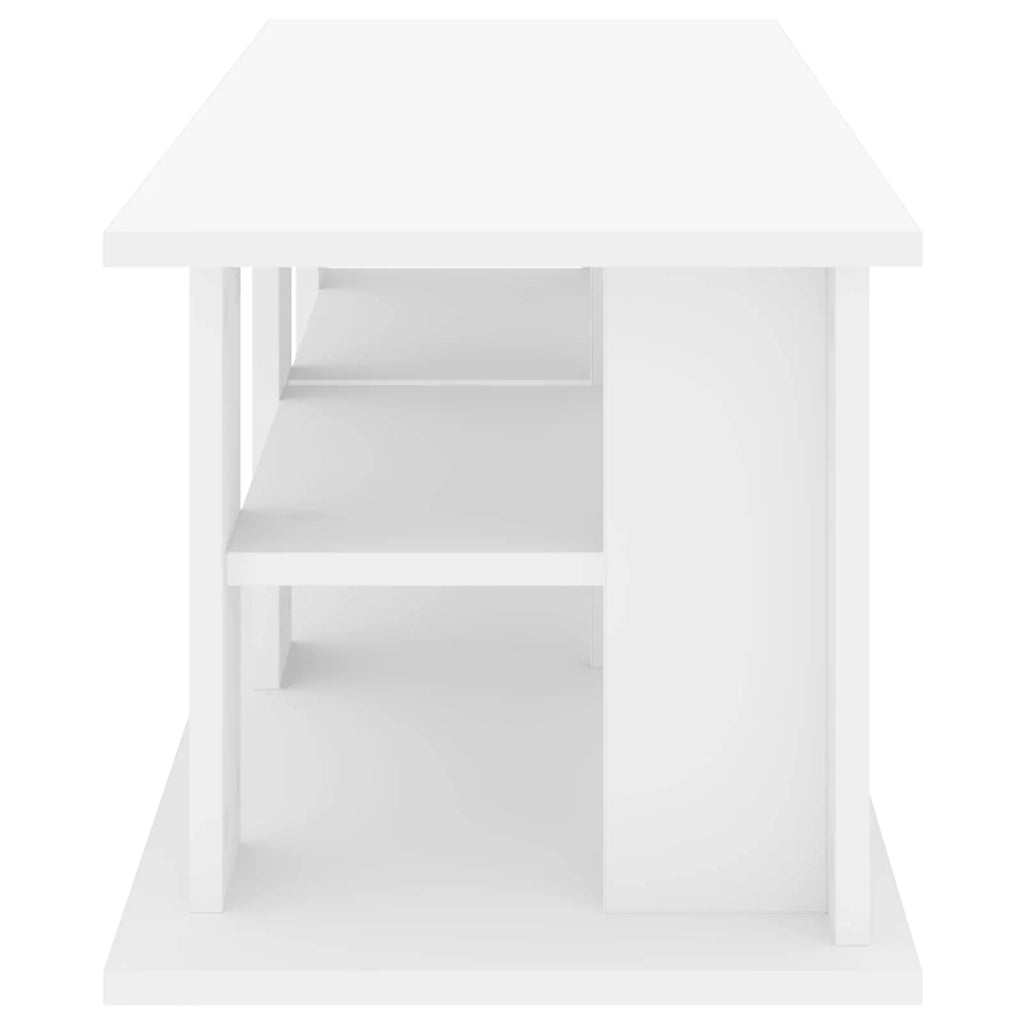 Supporto TV Bianco 96 x 35 x 33,5 cm 8000396