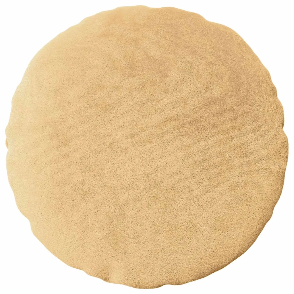 Federa 6 pcs HEERLEN Tortora Ø 30 cm Flanella 922140