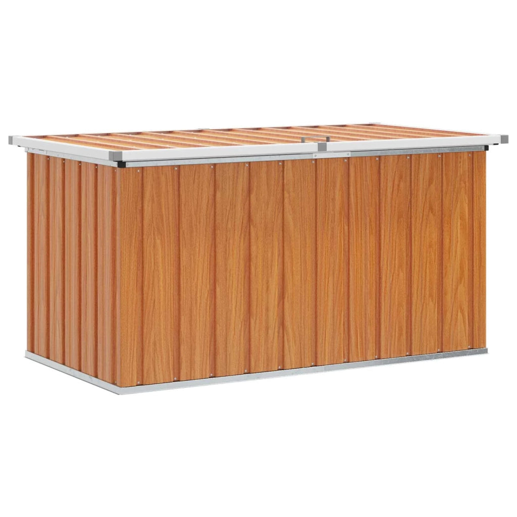 Scatola di Stoccaggio Esterno legno 129 x 67 x 65 cm 42039097