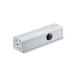 GEZE TS2000 NV CORPO CHIUDIPORTA EN 2-4 ARGENTO