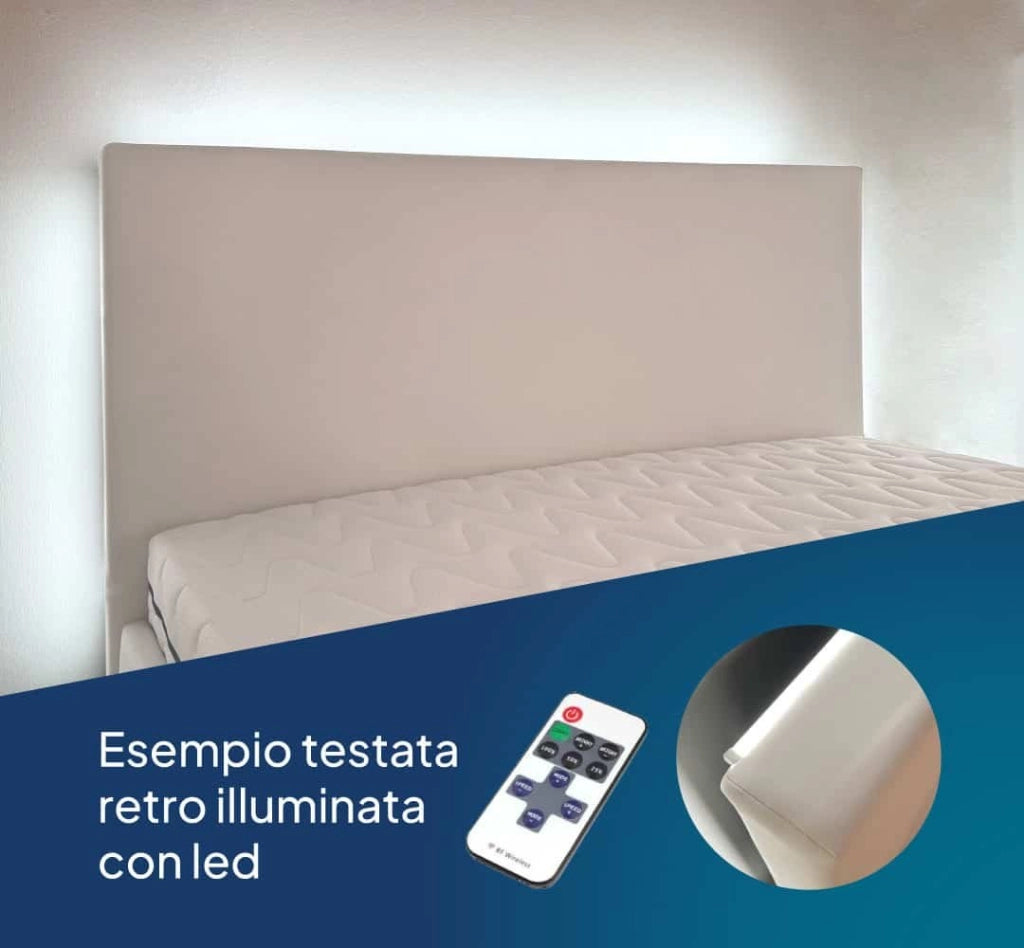 Kit led per letto 200