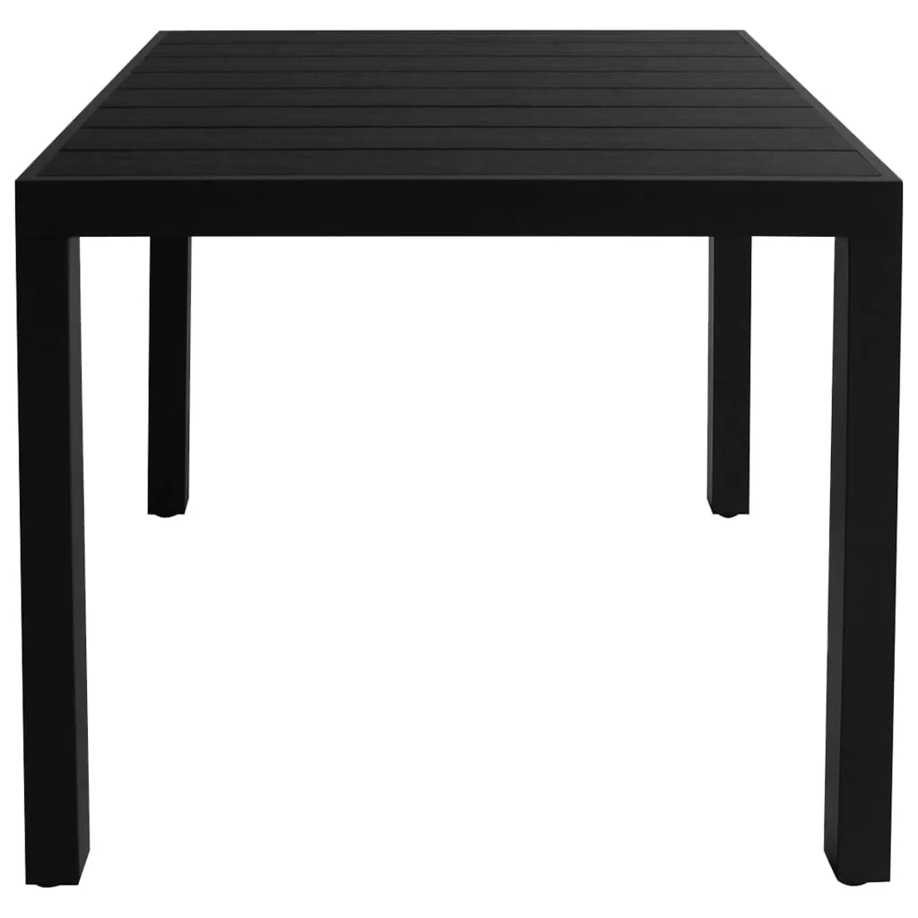 Set da pranzo da giardino in alluminio nero da 5 pezzi 02_0013700