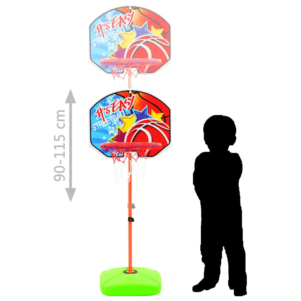 Set da Pallacanestro per Bambini