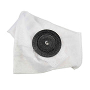 Zanzariera per finestra 120x150 cm Tenda Antinsetti a rete con velcro