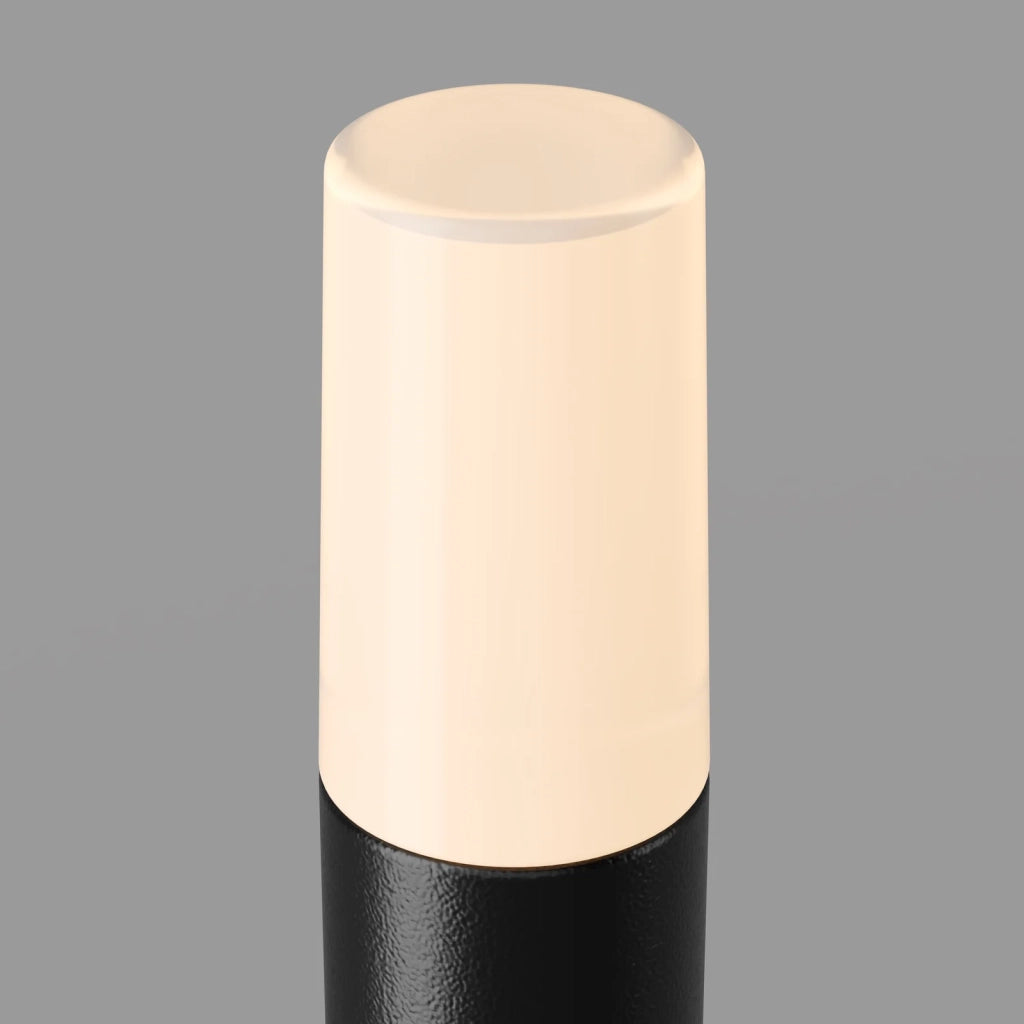 Maytoni Lampada da terra moderna Spear 1 luce LED integrato IP65 metallo grafite