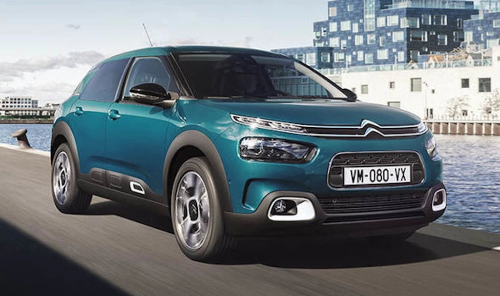 RIGUM902969 , Citroen C4 Cactus dal 2014- Restyling dal 2018-