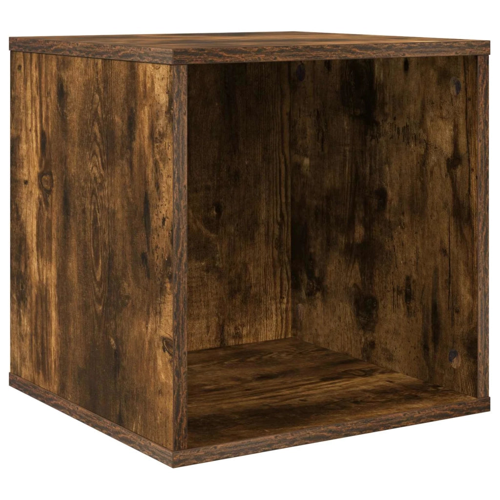 Scatola per album in vinile Rovere Fumo 37 x 36,5 x 38 cm 8012850