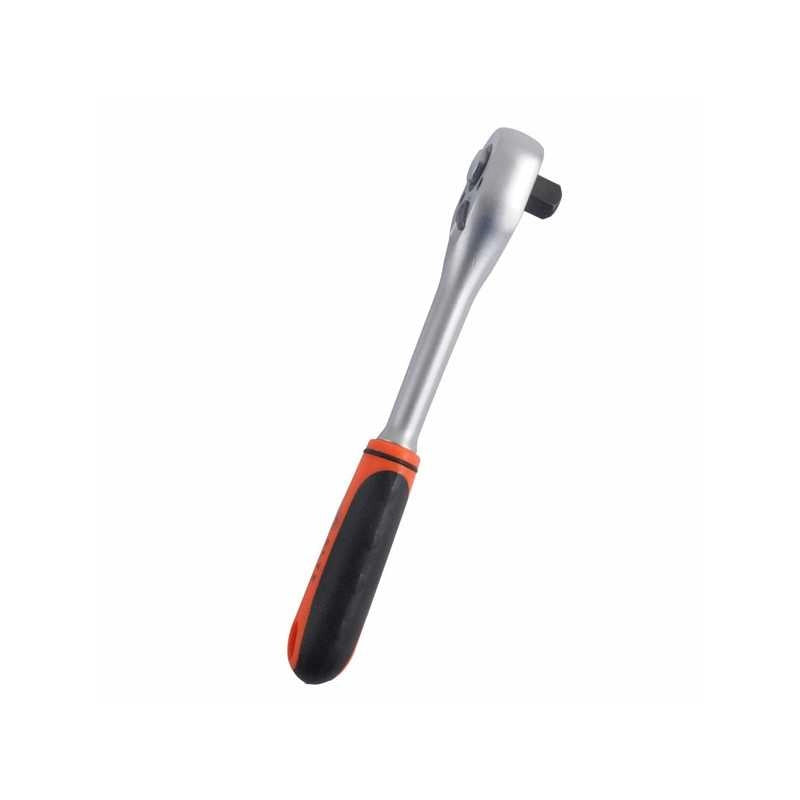 Cricchetto Reversibile 1/2" 72 Denti Alte 09160