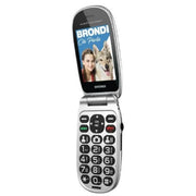 Brondi amico comfort nero rubber ds ita - 10279032