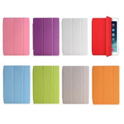 Trade Shop - Custodia Magnetica Cover Pieghevole Fronte Retro Per Ipad Mini Vari Colori -