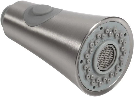 Douchekop 1/2" ABS gomma pull out con spruzzo per doccia - sostituzione in acciaio per rubinetto di cucina - douchekop con spruzzo estraibile - rubinetto da cucina con spruzzo - richiesta di contenuto.