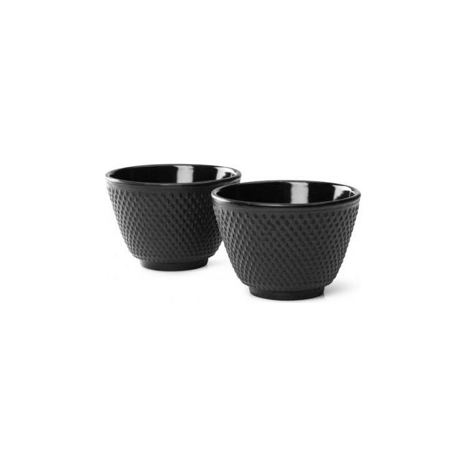 Bredemeijer Jang tazza Nero Tè 2 pz
