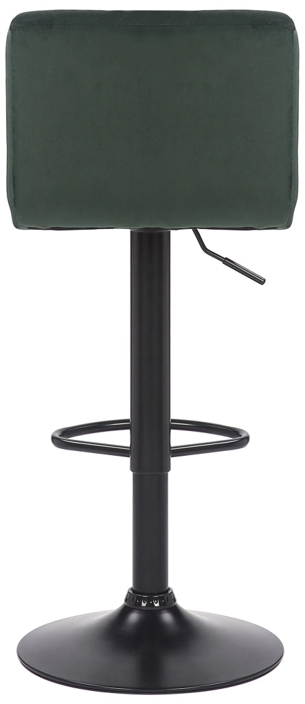 4er Set Barhocker Feni Samt