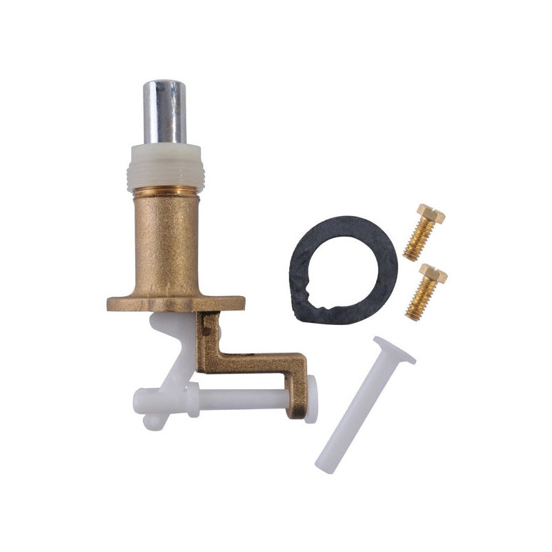 Pulsante Completo Cassetta Rame 9034 Pucci