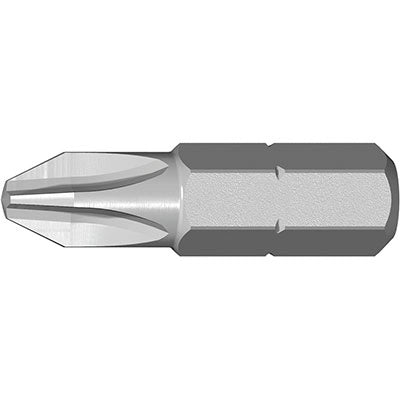 INSERTO CROCE PHILLIPS X AVVITATORE KRINO - PHXMM 1X25 CF=PZ 10- 2 confezioni