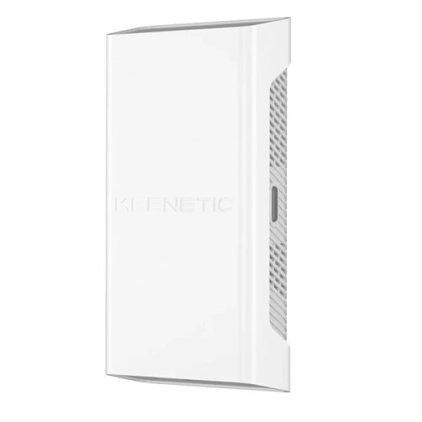 Keenetic  repeater/extender buddy 6 se (kn-4410) ax3000 wi-fi extender, mesh, 1 porta 1gbit/s - KN-4410-01-EU