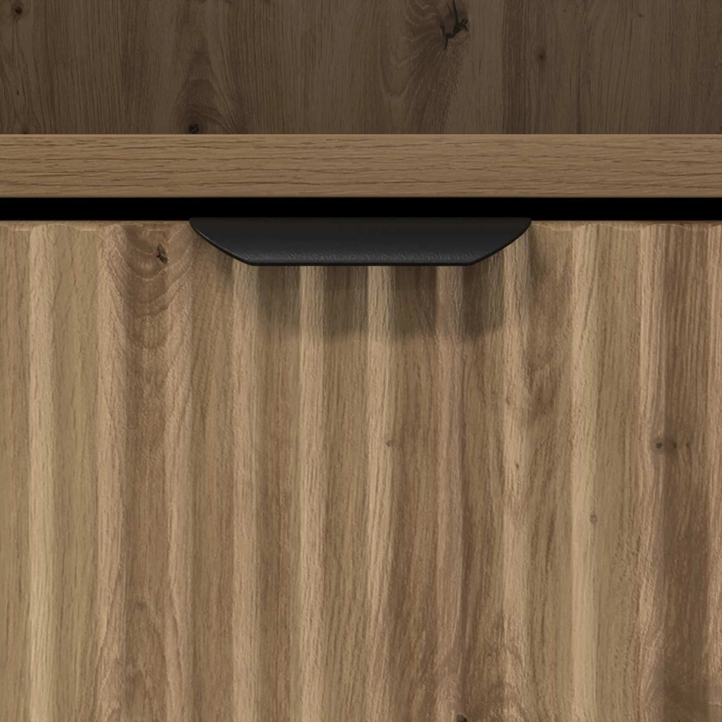 Armadio da Notte rovere artigianale 49 x 36 x 61 cm 883492
